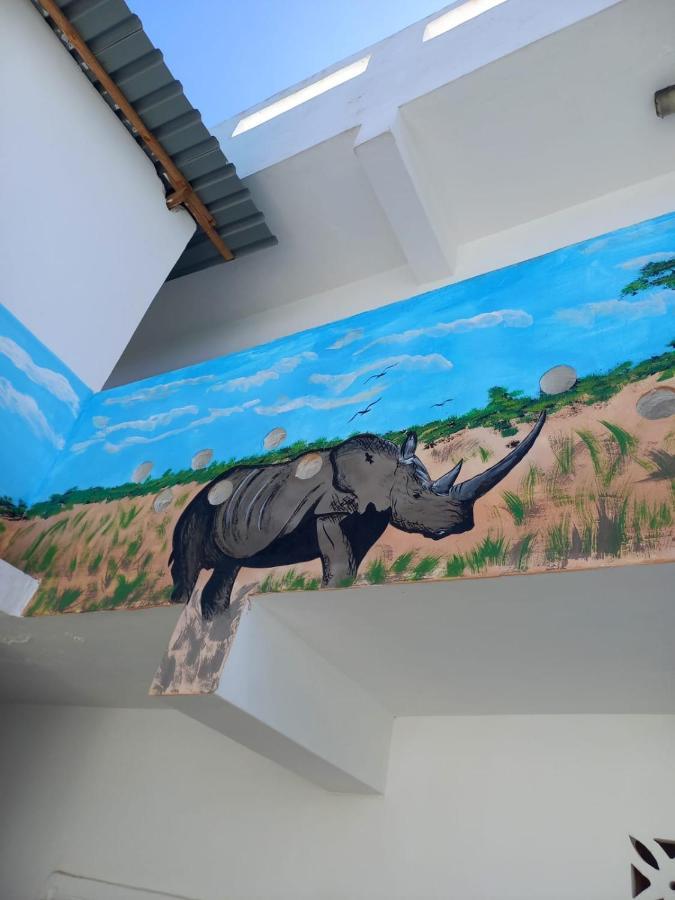 Rhino Apartment Watamu Exterior photo